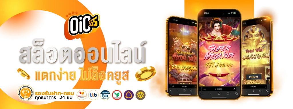 oic555 เว็บตรง